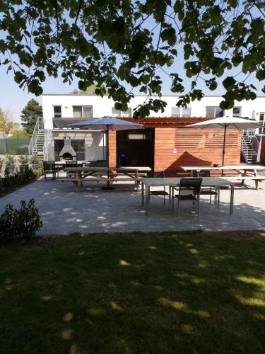 Godveerdegem Apartment | Nuvola East