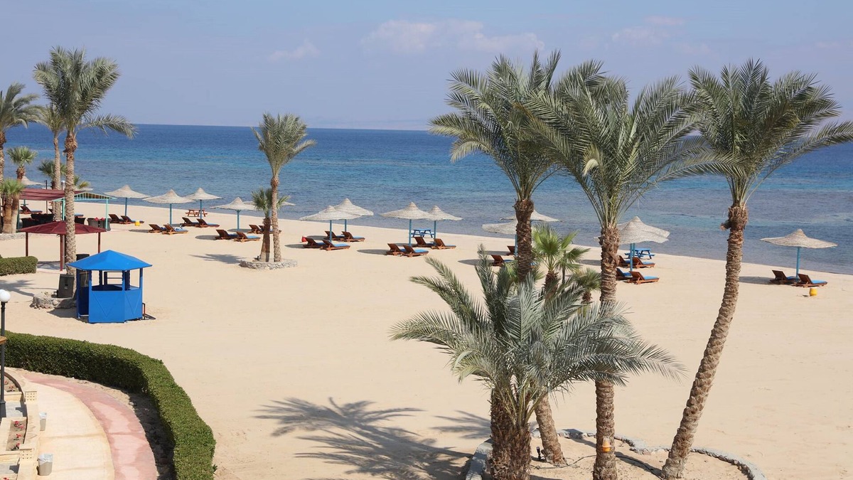 Nuweiba Hotel | Nuweiba Club Resort