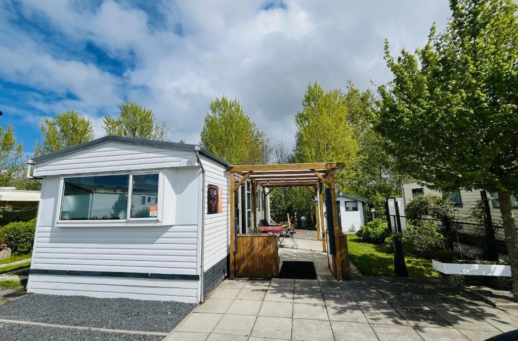 Nieuwvliet Ski Chalet | NV 1153 - Beach Resort Nieuwvliet Bad
