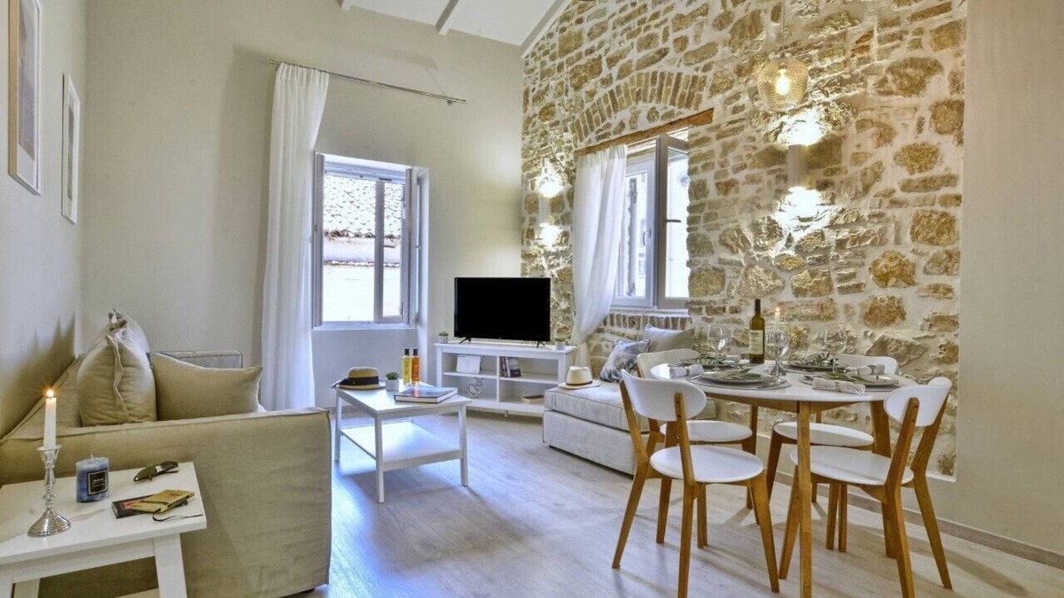 Corfu Town Apartment | NV LUXURY RESIDENCE