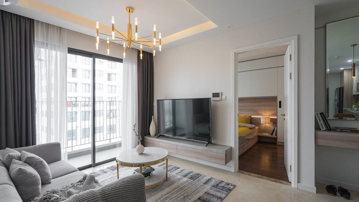 Trung Hoa Nhan Chinh Apartment | NVT Housing - Vinhomes D'Capitale Apartment Hanoi