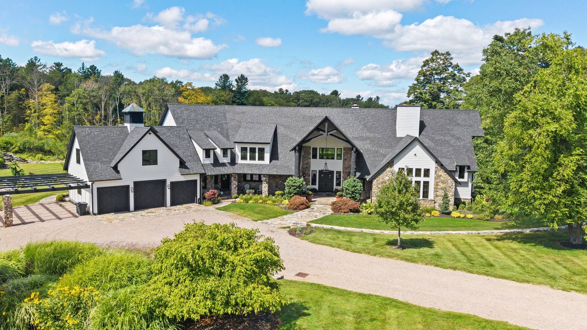 Goshen House | nWhispering Estate – A Romantic Countryside Escape