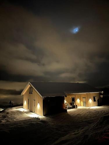 Luster House | Ny koselig hytte ved Sogn skisenter