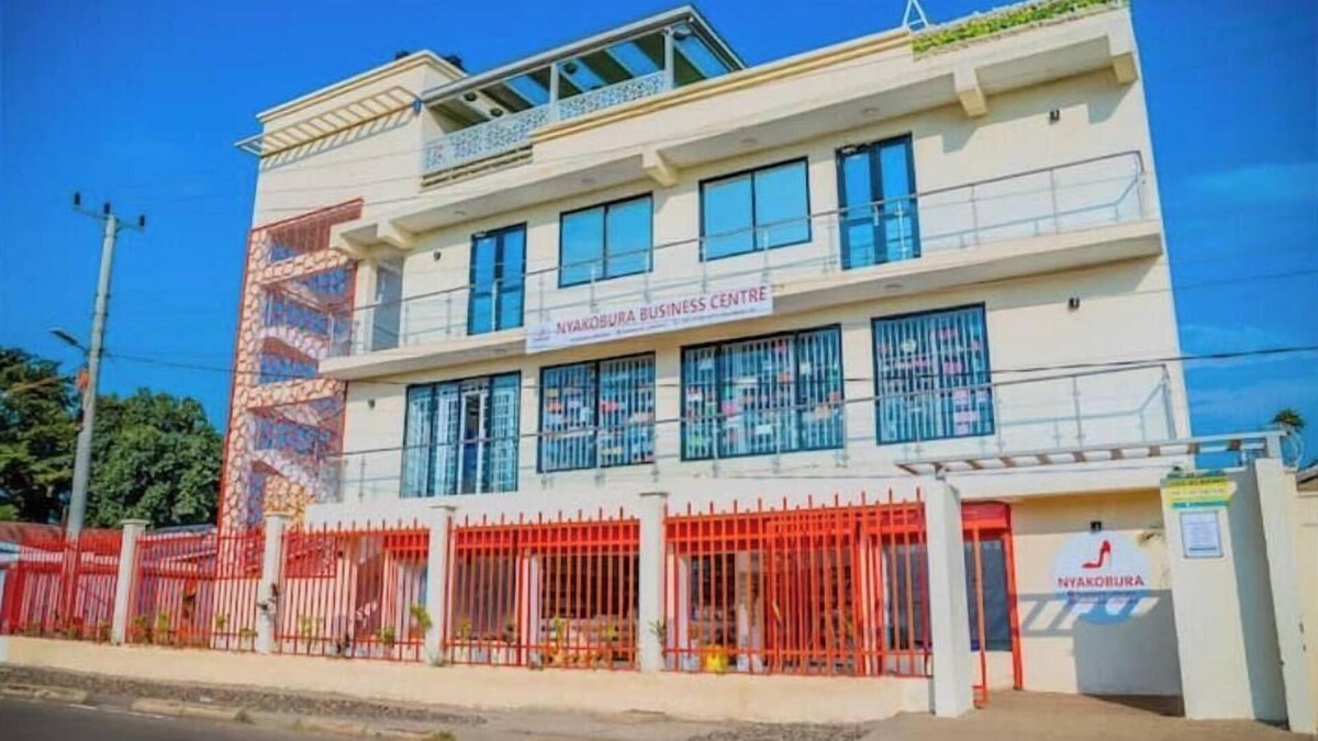 Kisumu Apartment | Nyakobura apartments Sapphire