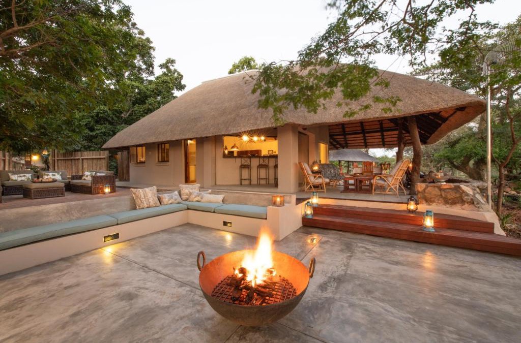 Hoedspruit Hotel | Nyala Safari Lodge