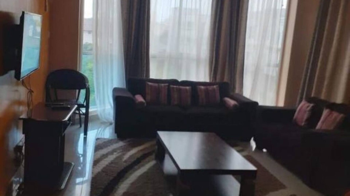 Mombasa Apartment | Nyali Beach View Three Bedroom Apartment