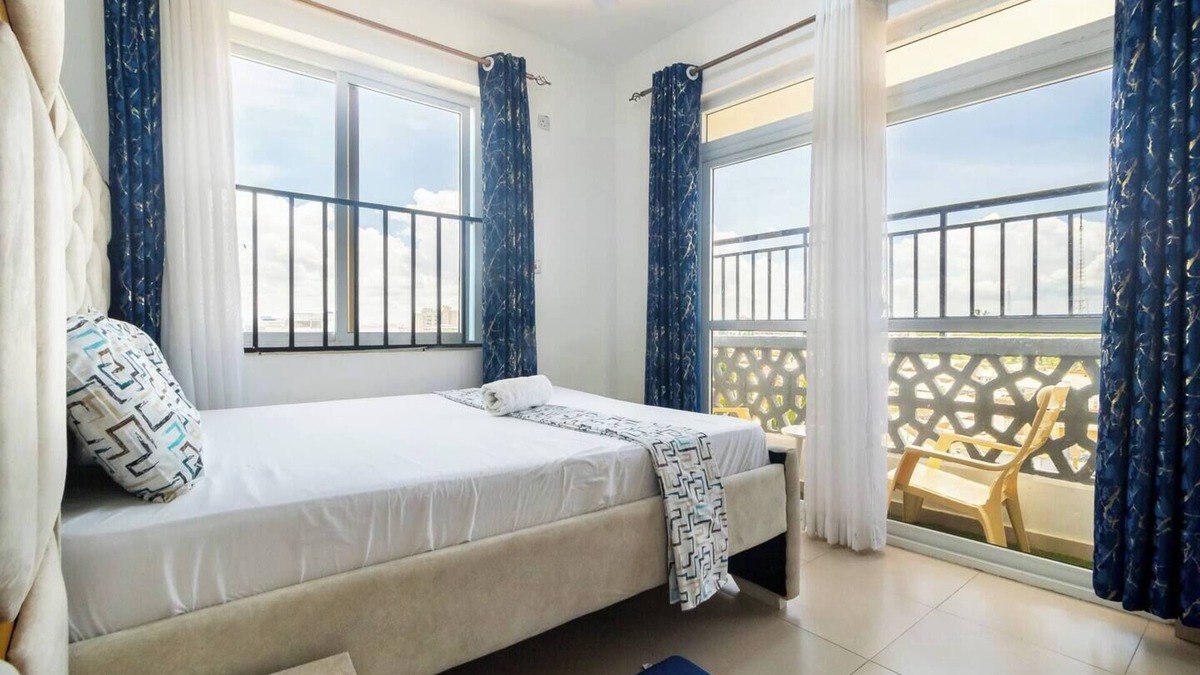Mombasa House | Nyali Classy 1 Bedroom