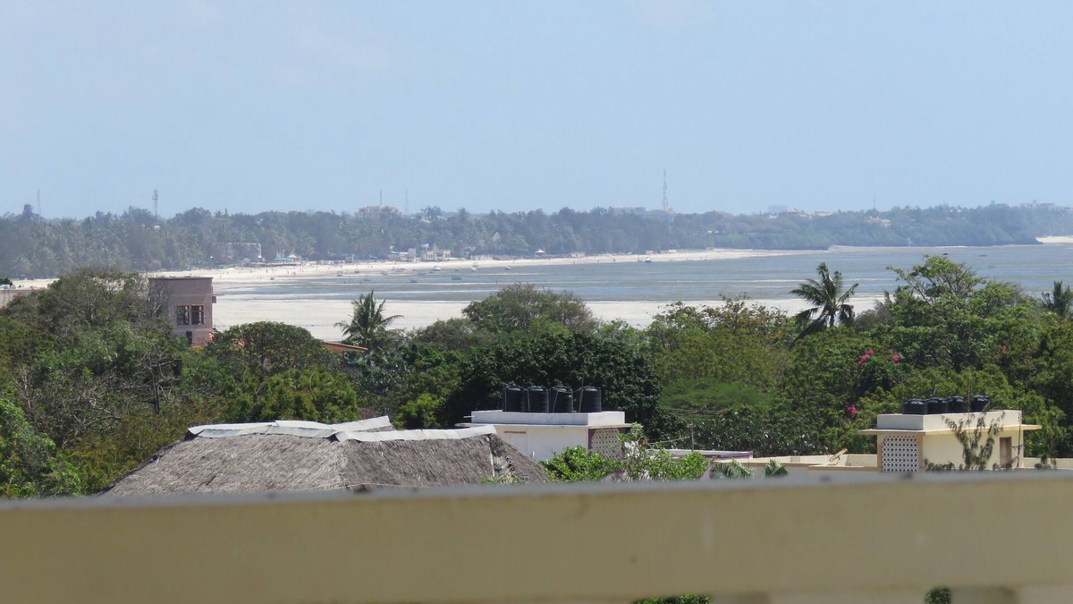 Mombasa Apartment | Nyali Ocean View Apartment