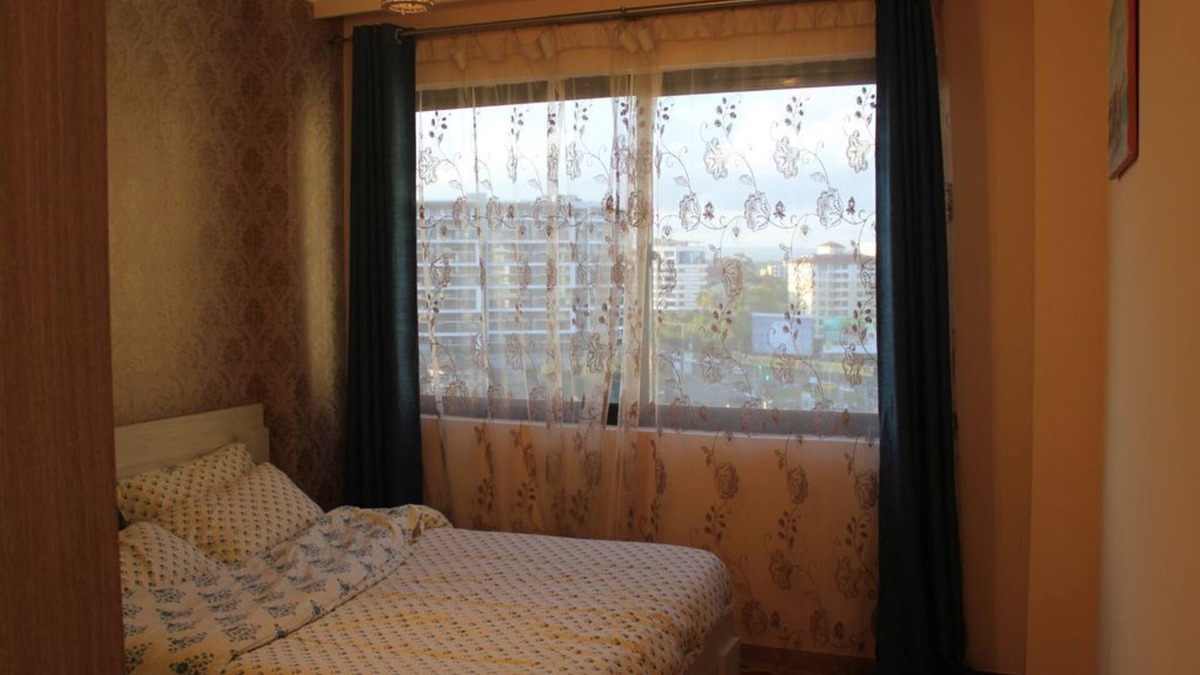 Bamburi Apartment | Nyali views(High speed Wifi)
