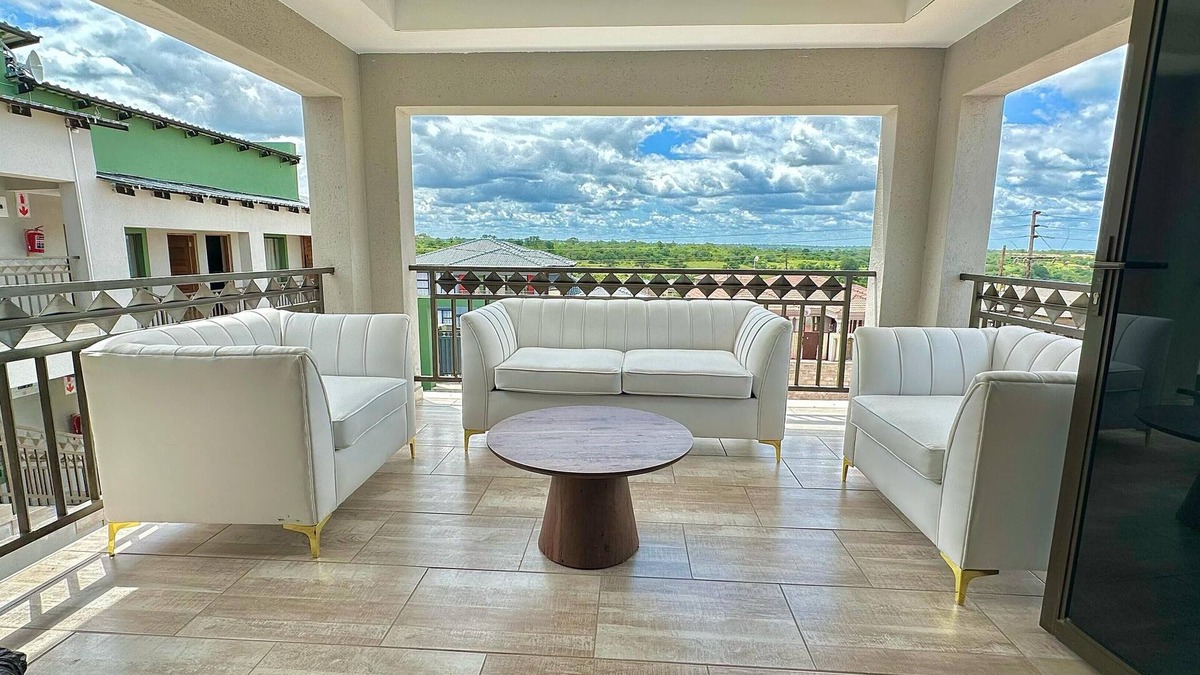Bushbuckridge Hotel | Nyamankulu Guest Lodge