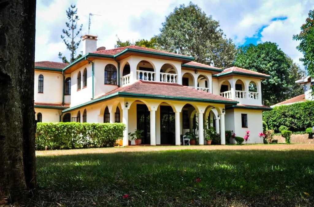 Kitisuru House | Nyari estate