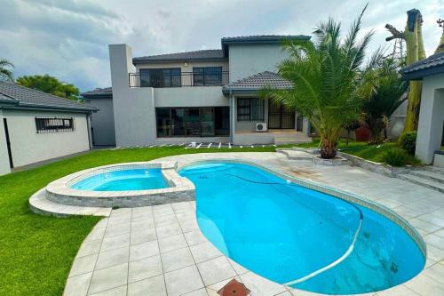 Greater Johannesburg Metropolitan Area Villa | Nyasa Villa