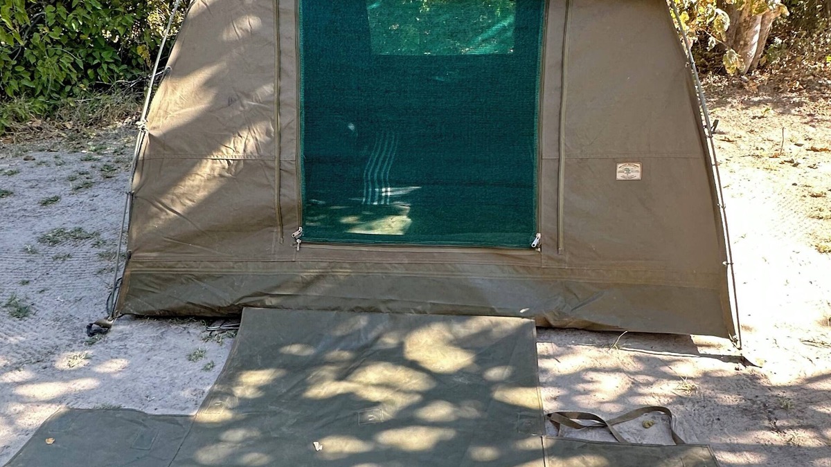Khwai RV Rental | Nyati Camp Site and Coffee Shop