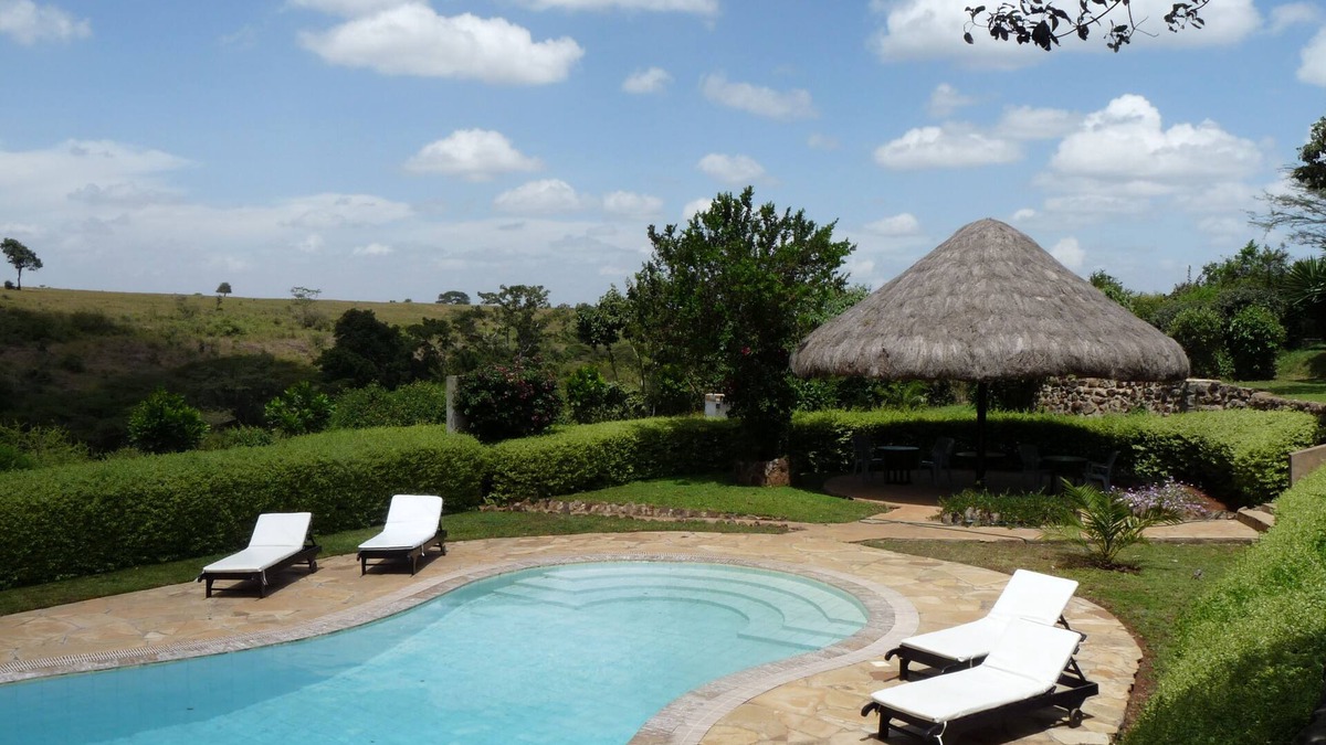 Nairobi Cottage | Nyati Hill Cottages