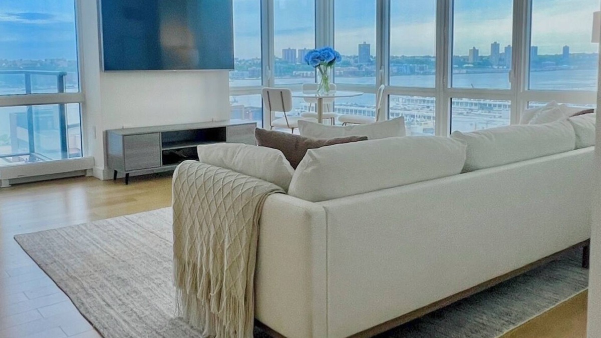 Hell's Kitchen Apartment | NYC DREAM APARTMENT! Huge Corner Luxury Suite - best location by Times Sq
