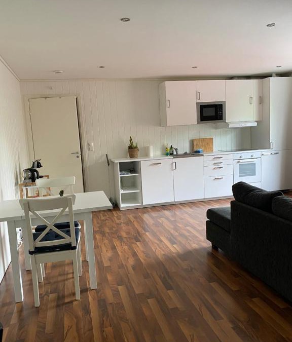 Sokndal Apartment | Nydelig selveierleilighet med gratis parkering