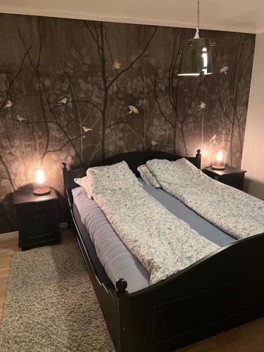 Botnhamn House | Nydelig villa med havutsikt og utendørs badestamp
