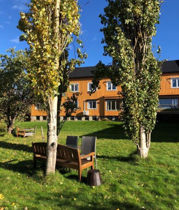 Namsos Hotel | Nye Heimen Overnatting