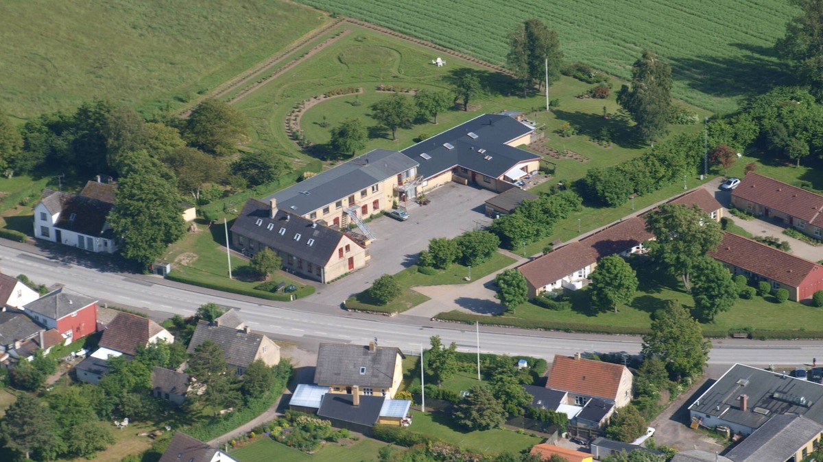 Stege Bed & Breakfast | NyGammelsø Bed and Breakfast