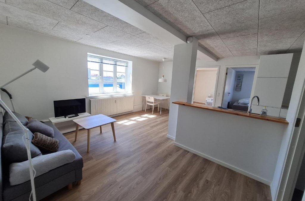 Esbjerg Apartment | Nyhavnsgade 18 (id 162)