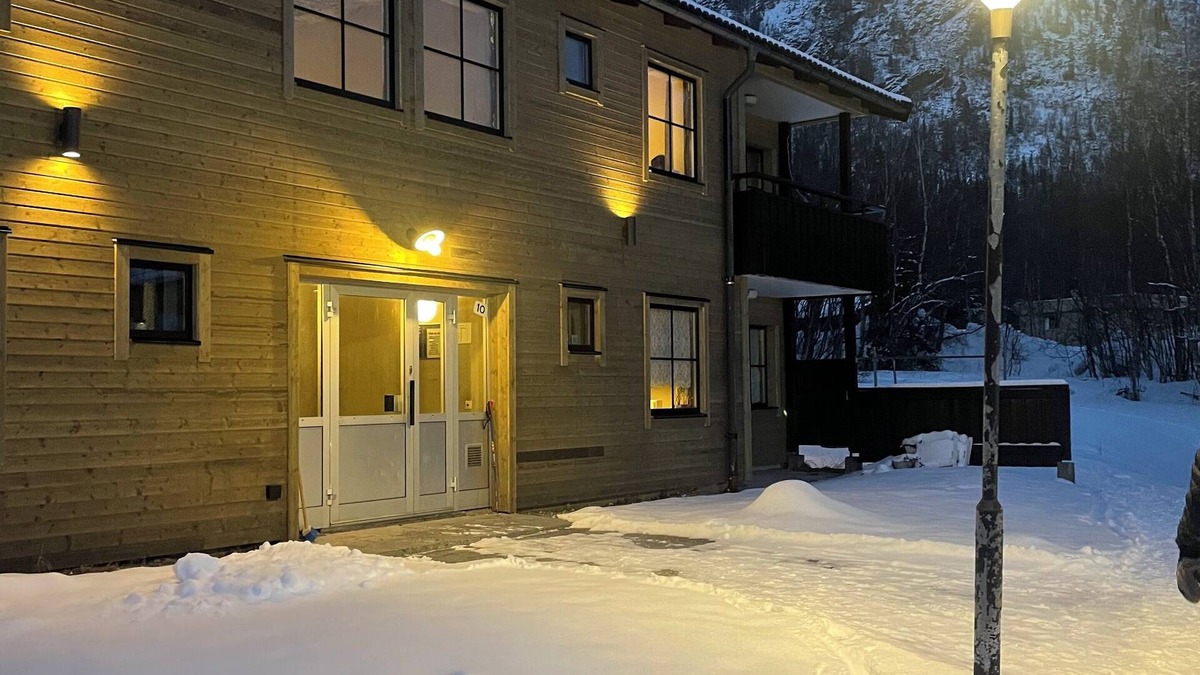 Funasdalen Apartment | Nyhemsvägen