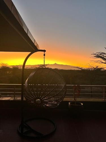 Nanyuki Villa | Nyikani House