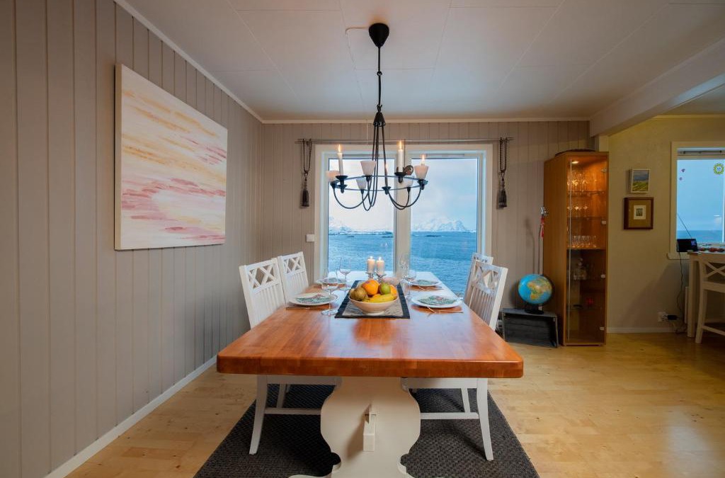 Oksnes House | Nyken Resort - The House