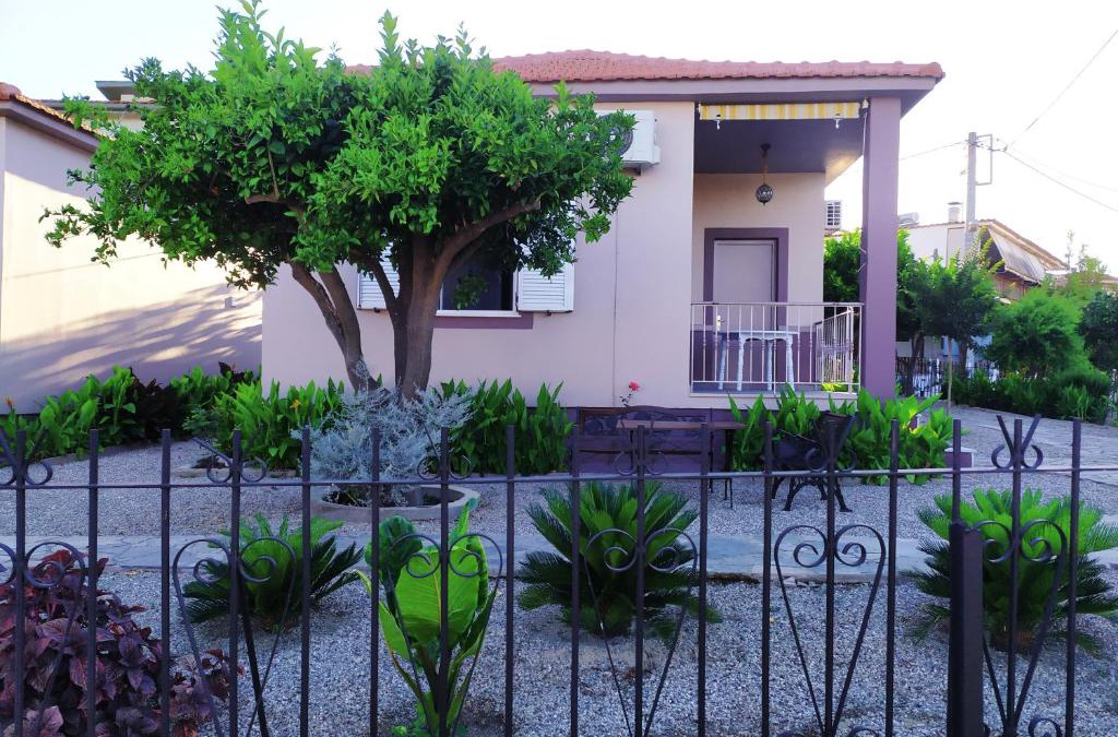 Selianitika Villa | Nymphes