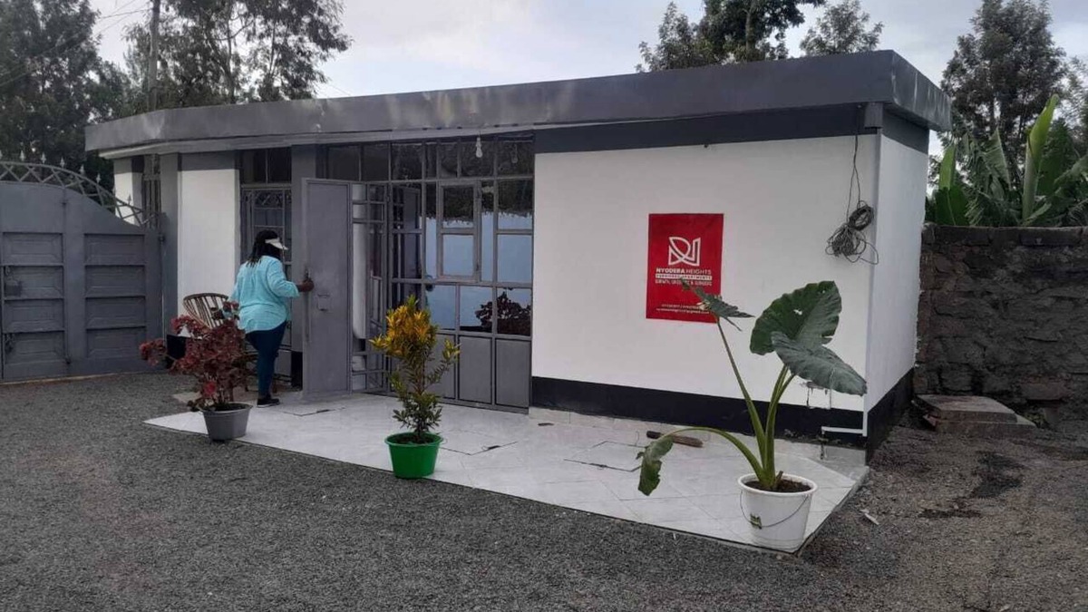 Oyugis Apartment | Nyodera Heights Oyugis—Fully Furnished 2-Bedroom Apartments-Home Away from Home
