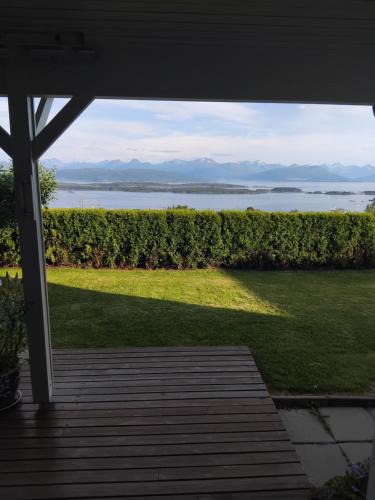 Molde Apartment | Nyoppusset leiligheten med kort vei til sentrum og natur