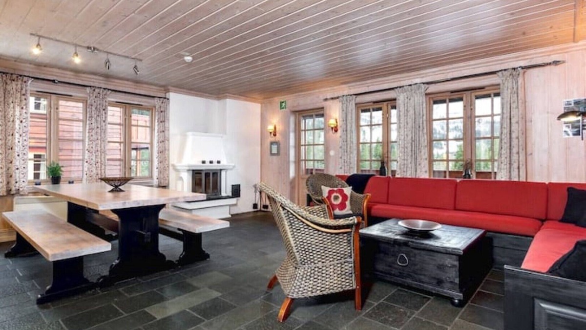 Hemsedal Apartment | Nyoppusset med Badstu, kun et par Minutter fra Skisenteret!
