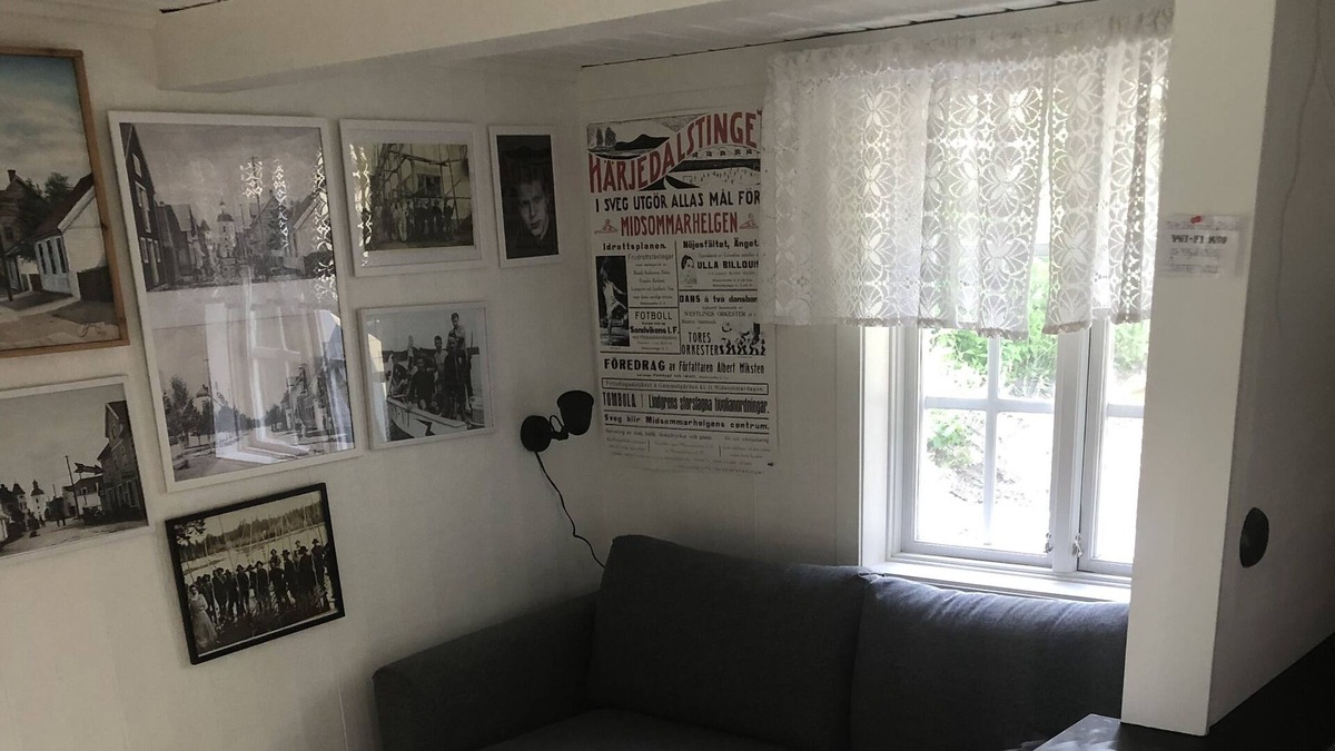 Sveg Apartment | Nyrenoverad Toppmodern Lägenhet