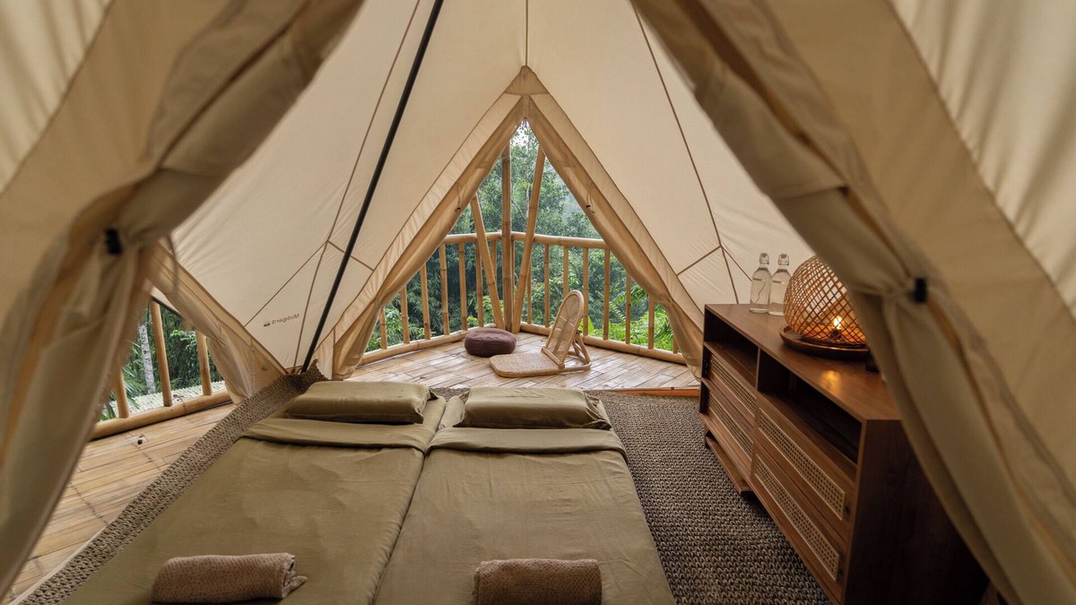 Penebel Hotel | Nysa Forest Sanctuary