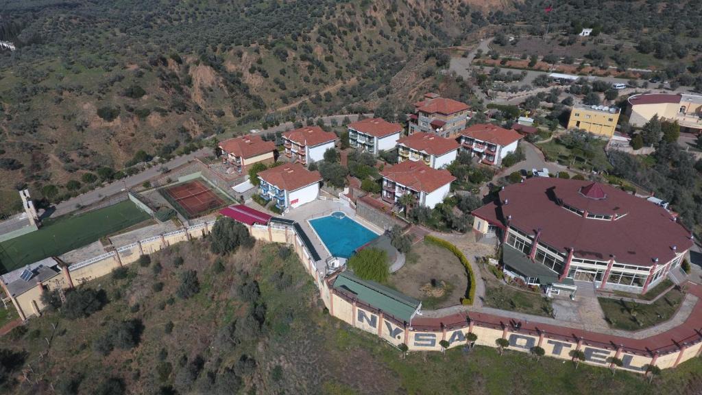 Sultanhisar Hotel | Nysa Hotel