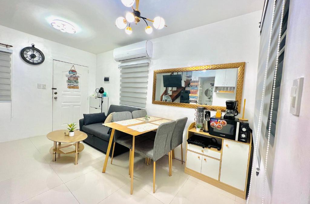 Tangub Apartment | Nyssa Crib 2BR Whole Townhouse Camella Bacolod South