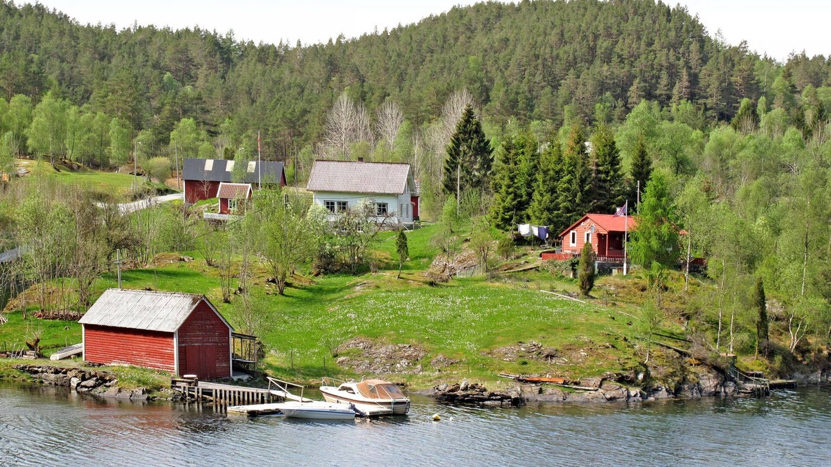 Fusa House | Nystølen by Interhome