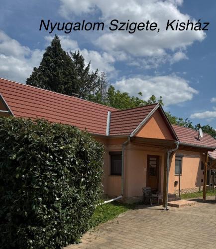 Kerkaszentkiraly Apartment | Nyugalom Szigete, Kisház Kerkaszentkirály