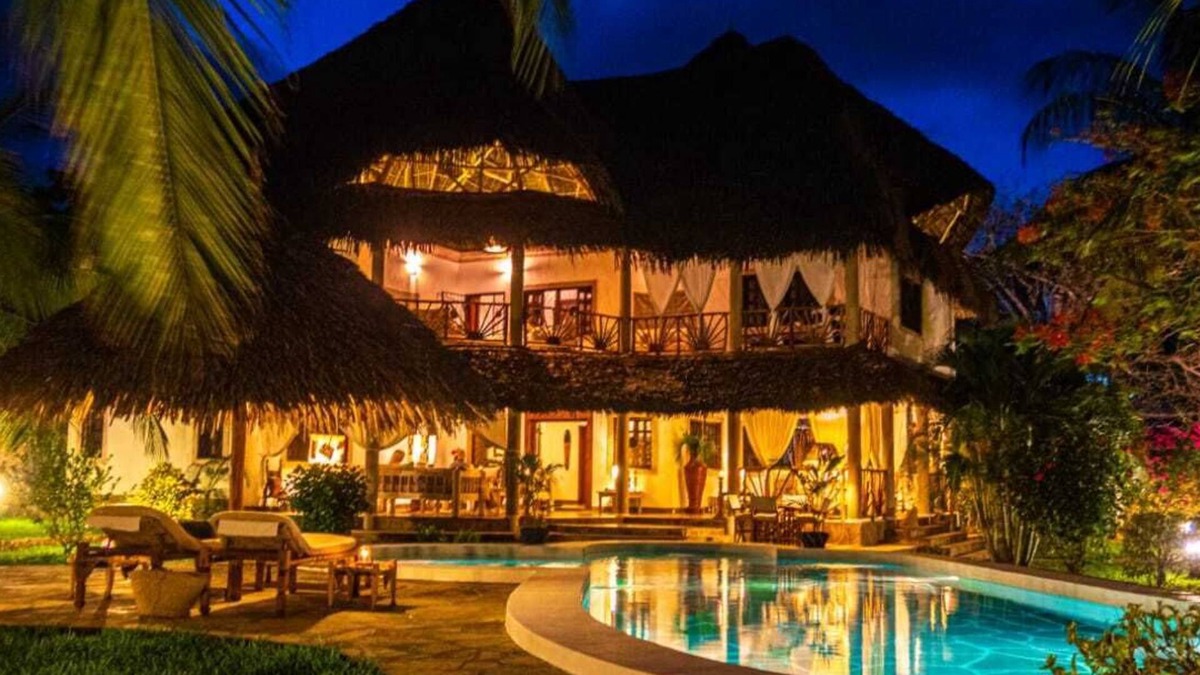 Watamu Villa | Nyumba Jua Suite