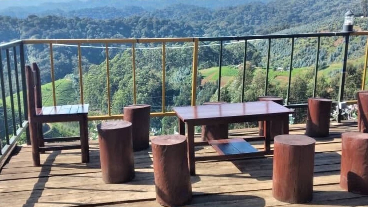 Nyungwe Forest National Park Cabin | Nyungwe Eco Village
