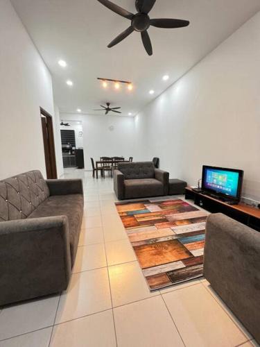 Ayer Panas House | NZAK Homestay, Melaka - Islamic