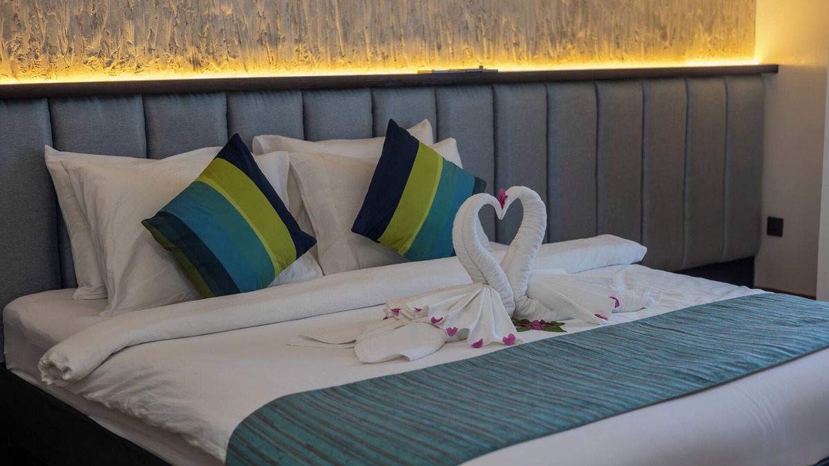 Maafushi Villa | nZinnia Villa - A Private Villa in Maafushi Island! Experience Maldives!