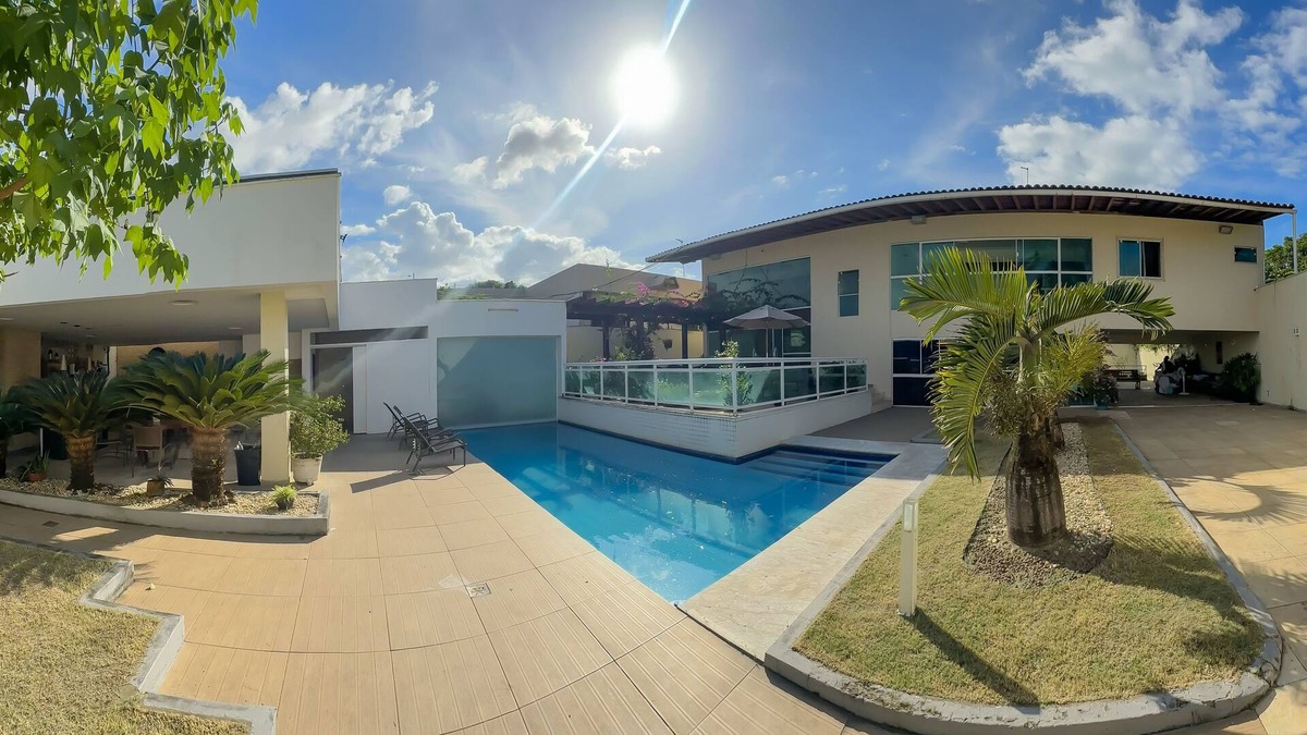 Olho D'agua Apartment | Oásis Olho D'água