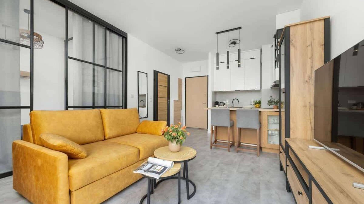 Wilanow Apartment | Oś Królewska 28A | Luxurious Apartment | Parking