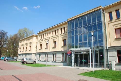 Zabrze Hostel | Ośrodek Innowacja