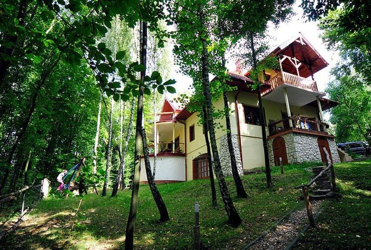 Kazimierz Dolny Ski Chalet | Ośrodek Kwaskowa