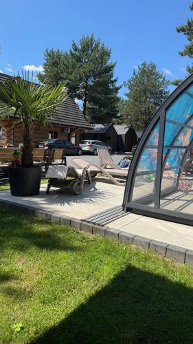 Checiny Resort | Ośrodek u Polaka-domek góralski