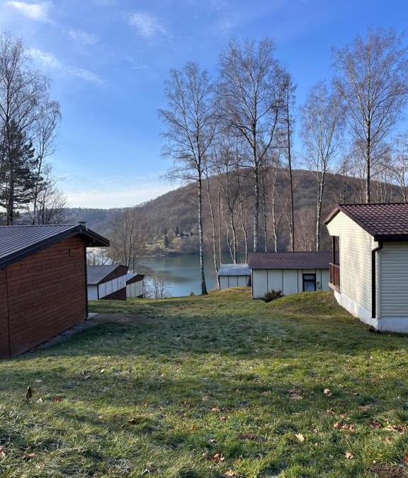 Myczkowce Ski Chalet | Ośrodek Ustronie w Myczkowcach