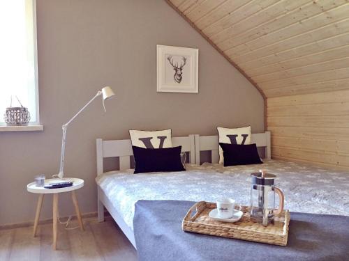 Ustrzyki Dolne Apartment | Ośrodek VolfCamp Kwaszenina