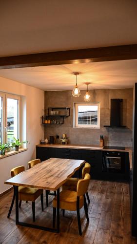 Lniano Apartment | Ośrodek Wypoczynkowo Sportowy Pod Żurawiem Apt. 2