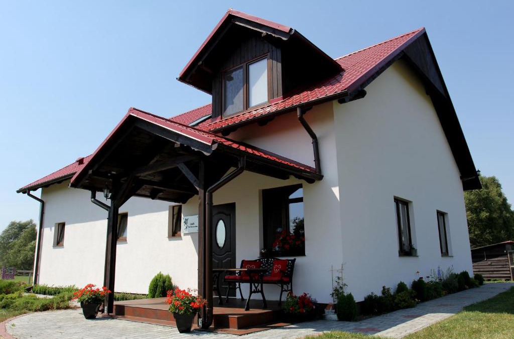 Lniano House | Ośrodek Wypoczynkowo Sportowy Pod Żurawiem